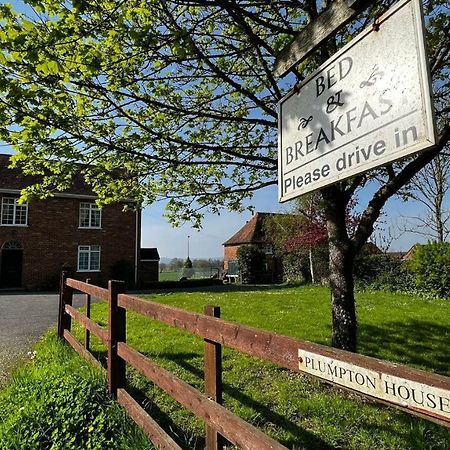Hotel Plumpton House Ashford  Exterior foto
