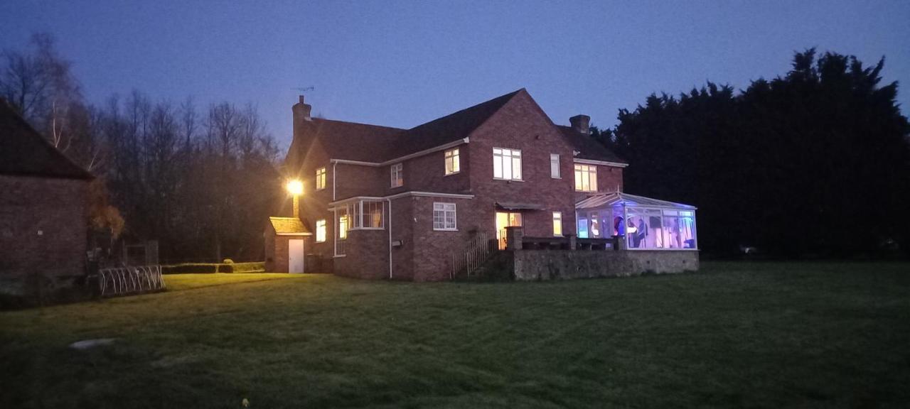 Hotel Plumpton House Ashford  Exterior foto