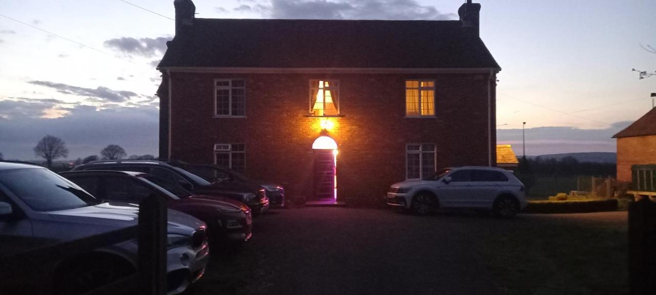 Hotel Plumpton House Ashford  Exterior foto