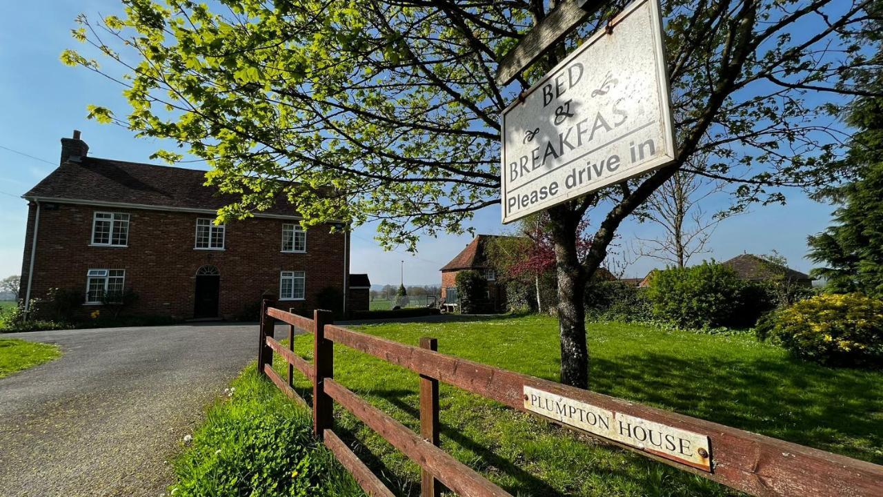 Hotel Plumpton House Ashford  Exterior foto