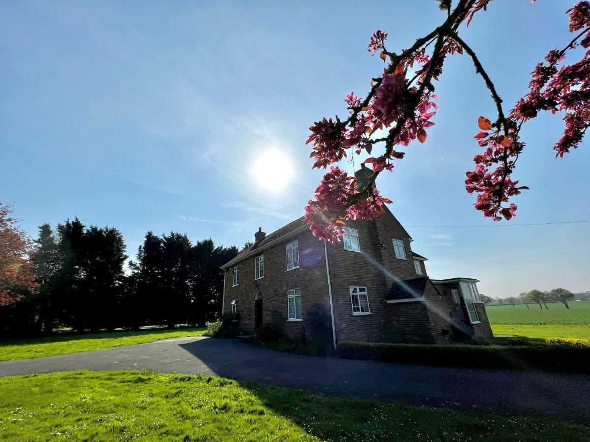 Hotel Plumpton House Ashford  Exterior foto