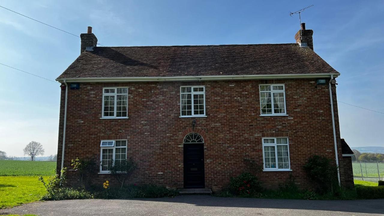 Hotel Plumpton House Ashford  Exterior foto